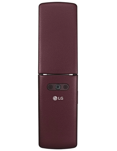 LG Wine Smart H410 Burgundy (Burgundowy)