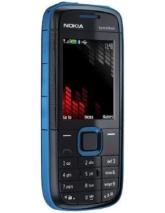 Nokia 5130 XpressMusic Blue (Niebieski)