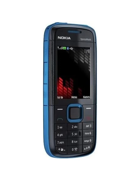 Nokia 5130 XpressMusic Blue (Niebieski)