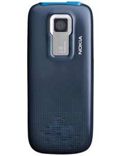 Nokia 5130 XpressMusic Blue (Niebieski) 2