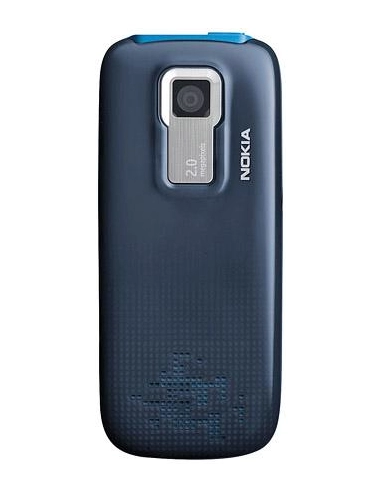 Nokia 5130 XpressMusic Blue (Niebieski)