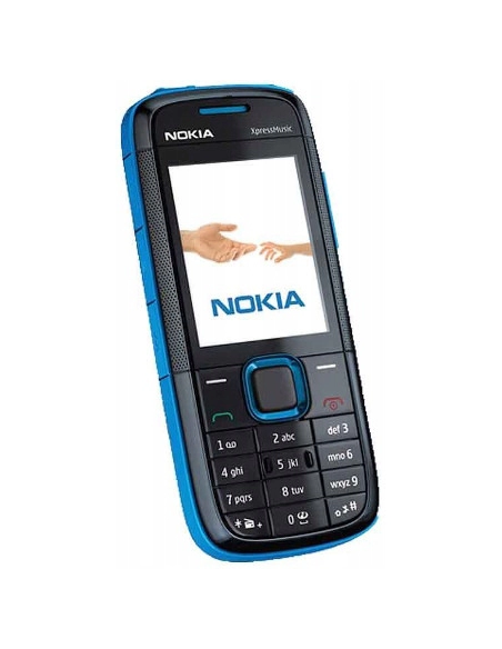 Nokia 5130 XpressMusic Blue (Niebieski)