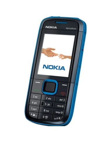 Nokia 5130 XpressMusic Blue (Niebieski)