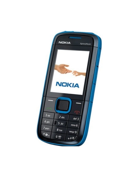 Nokia 5130 XpressMusic Blue (Niebieski)