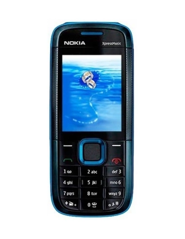 Nokia 5130 XpressMusic Blue (Niebieski)