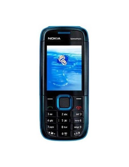 Nokia 5130 XpressMusic Blue (Niebieski)
