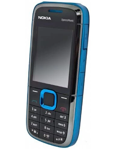 Nokia 5130 XpressMusic Blue (Niebieski)