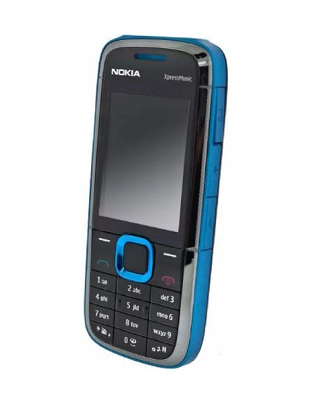 Nokia 5130 XpressMusic Blue (Niebieski)