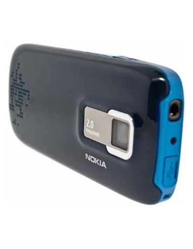 Nokia 5130 XpressMusic Blue (Niebieski)