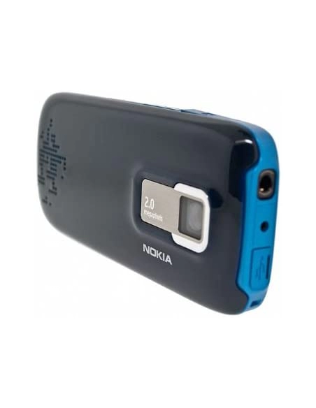 Nokia 5130 XpressMusic Blue (Niebieski)