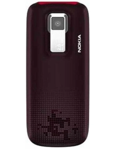 Nokia 5130 XpressMusic Red (Czerwony) 2