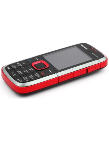 Nokia 5130 XpressMusic Red (Czerwony)