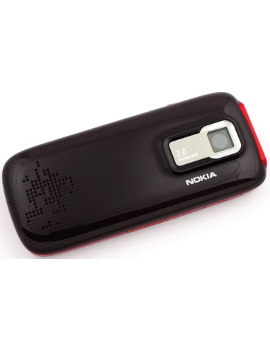 Nokia 5130 XpressMusic Red (Czerwony)