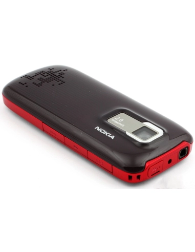 Nokia 5130 XpressMusic Red (Czerwony)