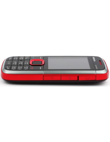 Nokia 5130 XpressMusic Red (Czerwony)