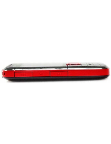 Nokia 5130 XpressMusic Red (Czerwony)