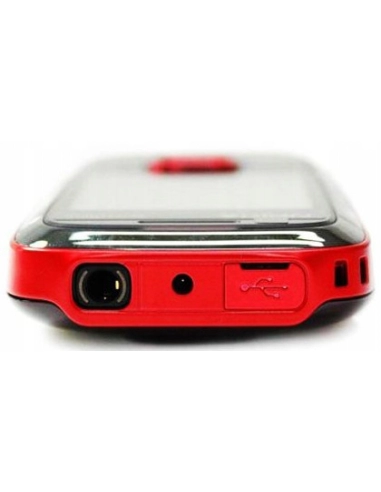 Nokia 5130 XpressMusic Red (Czerwony)