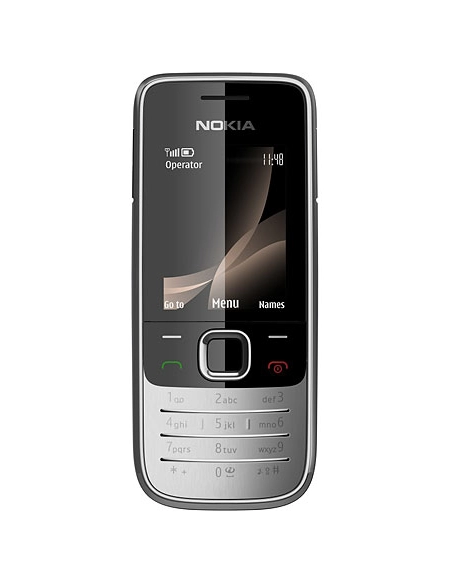 Nokia 2730 classic Black (Czarny)
