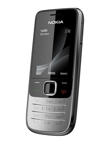 Nokia 2730 classic Black (Czarny)