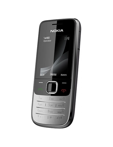 Nokia 2730 classic Black (Czarny)