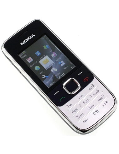 Nokia 2730 classic Black (Czarny)