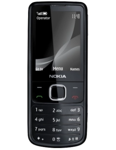Nokia 6700 classic Black Metallic (Czarny)
