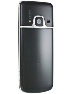 Nokia 6700 classic Black Metallic (Czarny) 2