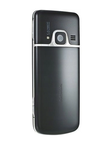 Nokia 6700 classic Black Metallic (Czarny)