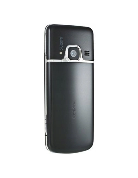 Nokia 6700 classic Black Metallic (Czarny)