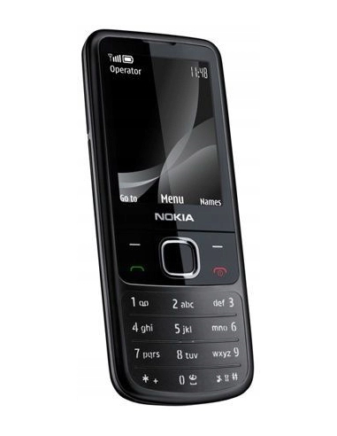 Nokia 6700 classic Black Metallic (Czarny)