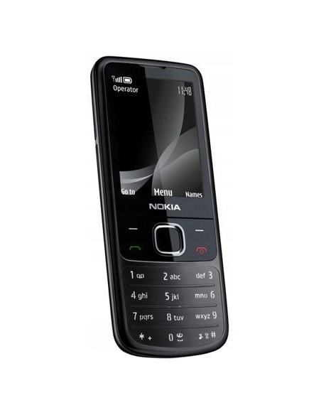 Nokia 6700 classic Black Metallic (Czarny)