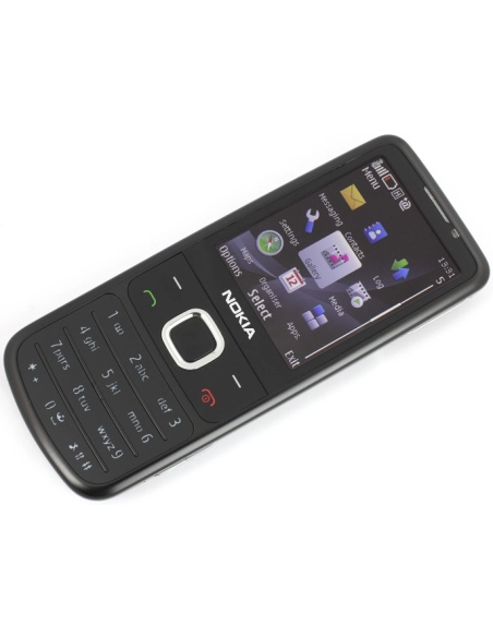 Nokia 6700 classic Black Metallic (Czarny)