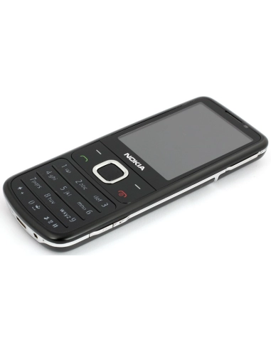 Nokia 6700 classic Black Metallic (Czarny)