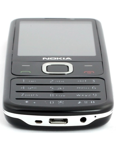 Nokia 6700 classic Black Metallic (Czarny)