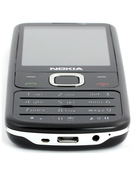 Nokia 6700 classic Black Metallic (Czarny)