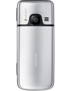 Nokia 6700 classic Silver Metallic (Srebrny) 2