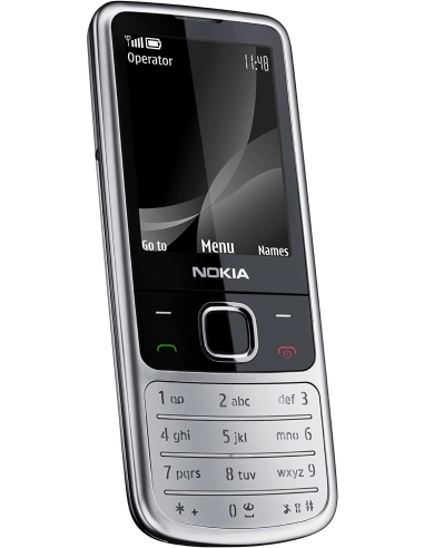 Nokia 6700 classic Silver Metallic (Srebrny)