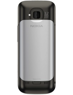 Nokia C5-00 (RM-645) Warm Grey (Szary) 2