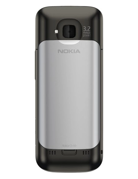 Nokia C5-00 (RM-645) Warm Grey (Szary)
