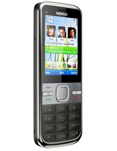 Nokia C5-00 (RM-645) Warm Grey (Szary)