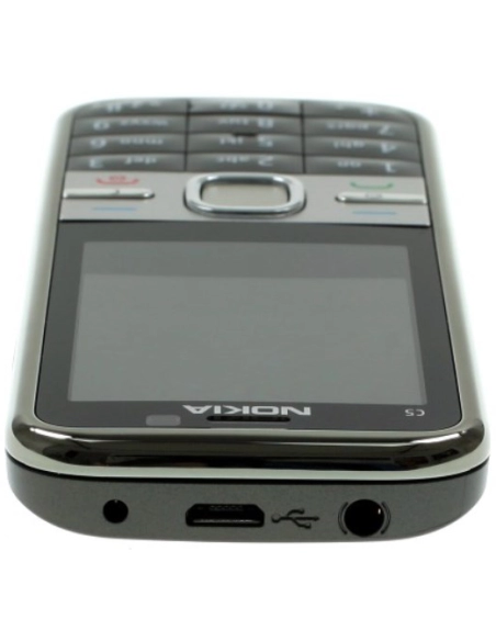 Nokia C5-00 (RM-645) Warm Grey (Szary)