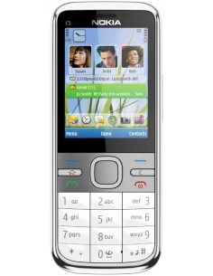 Nokia C5-00 (RM-645) White (Biały)