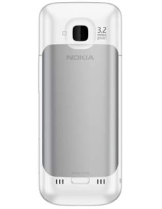 Nokia C5-00 (RM-645) White (Biały) 2