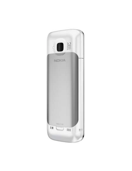 Nokia C5-00 (RM-645) White (Biały)