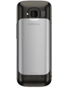 Nokia C5-00.2 5MP (RM-745) Warm Grey (Szary) 2
