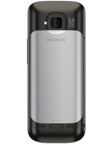 Nokia C5-00.2 5MP (RM-745) Warm Grey (Szary)