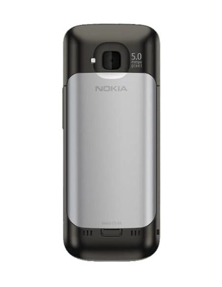 Nokia C5-00.2 5MP (RM-745) Warm Grey (Szary)