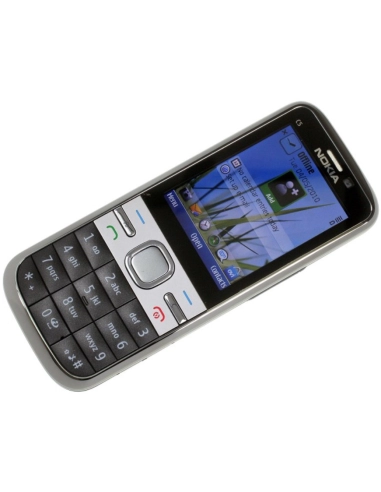 Nokia C5-00.2 5MP (RM-745) Warm Grey (Szary)