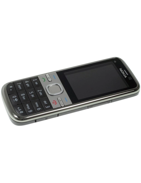Nokia C5-00.2 5MP (RM-745) Warm Grey (Szary)