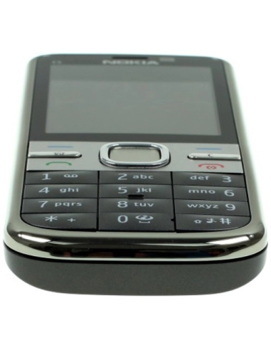 Nokia C5-00.2 5MP (RM-745) Warm Grey (Szary)